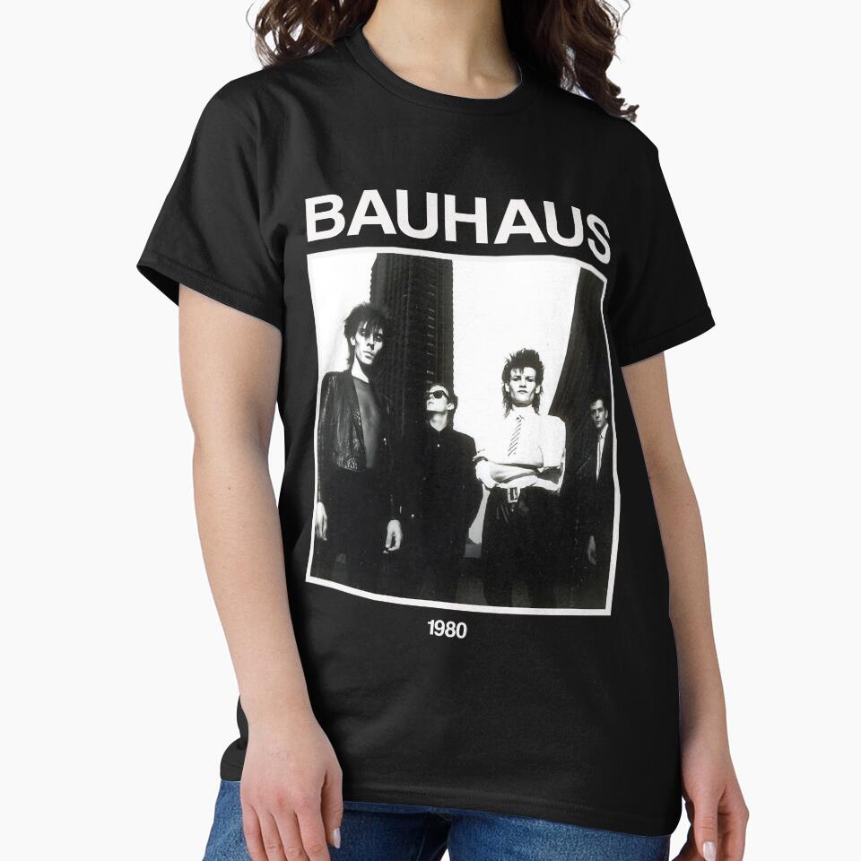 Bauhaus by moira-gooch