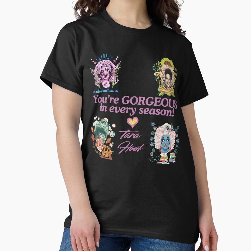 You're Gorgeous in Every Season! by TaraHoot