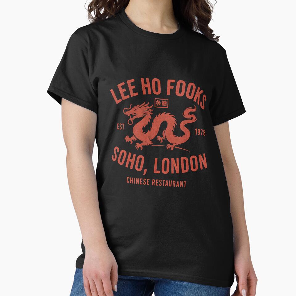 Lee Ho Fooks Resto by DonaldPrice0