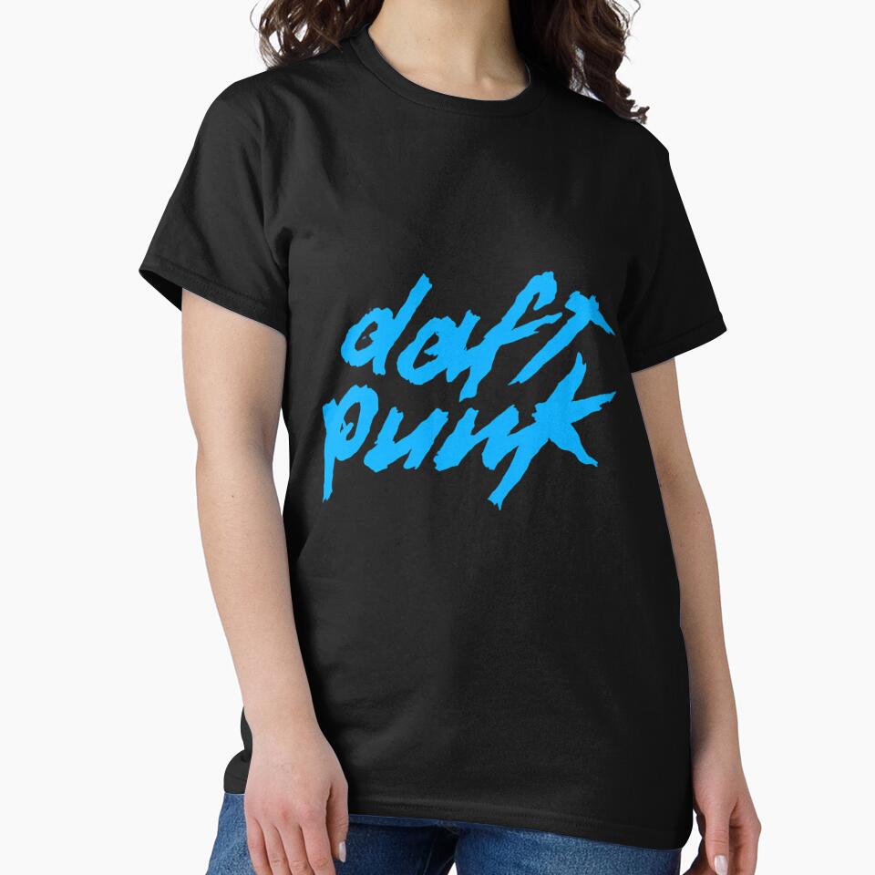 Daft Punk by Lazar Subotic