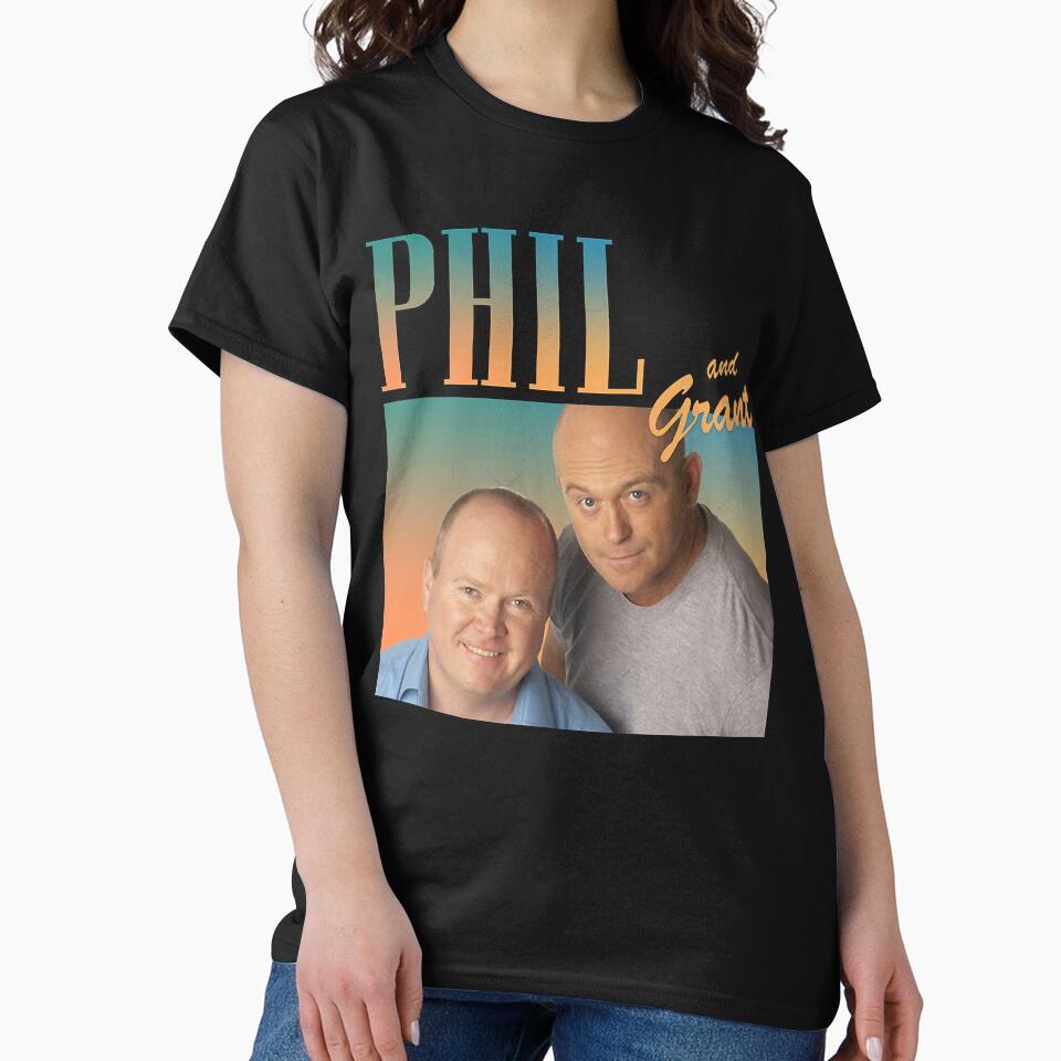 Phil and grant brothers by WyldTree