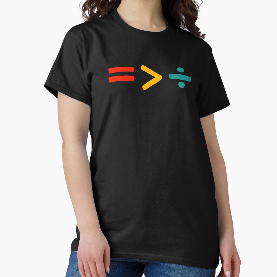 Equality is greater than division by House Sparrow