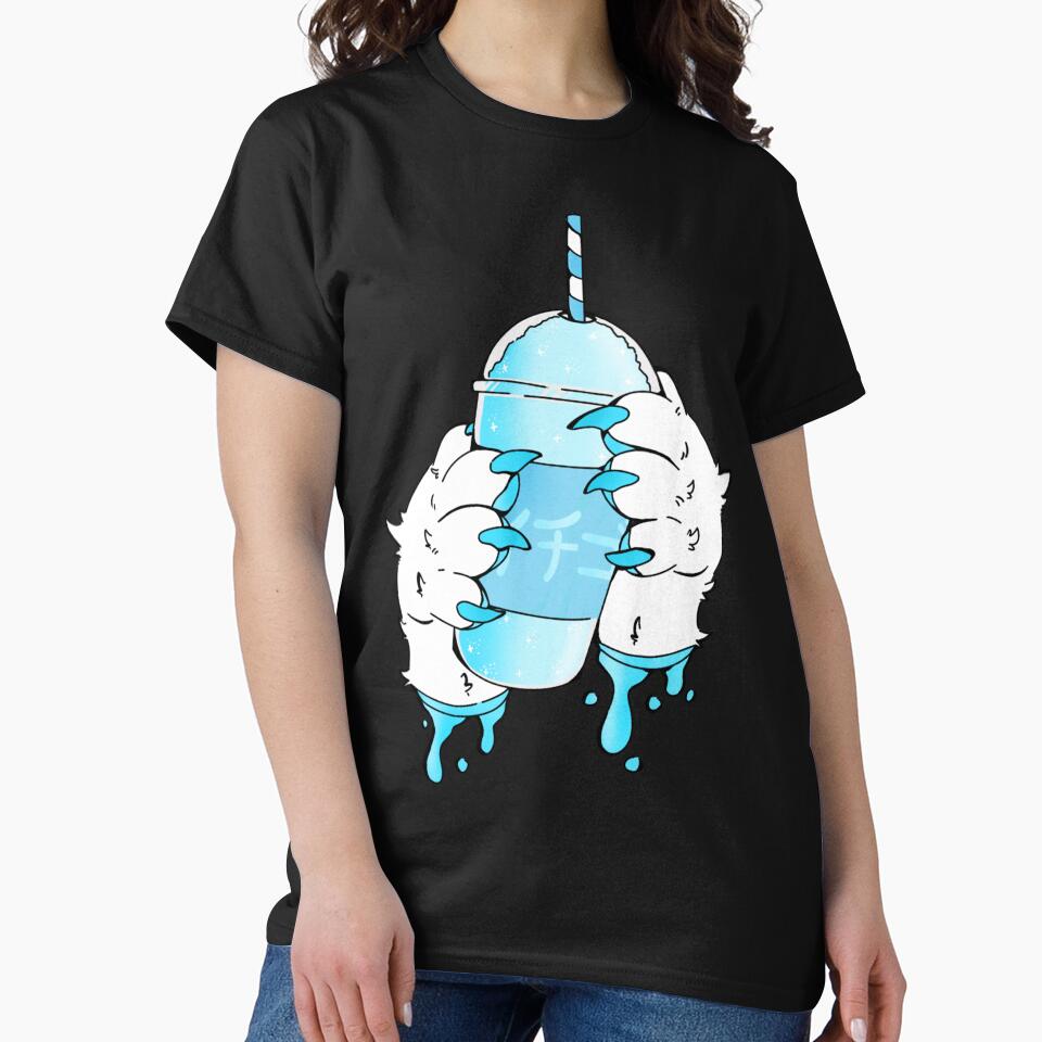 ice cold slushie by Demi Bodt