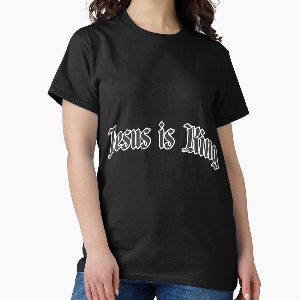 Jesus Is King Cool Fun by NeverLoseSF