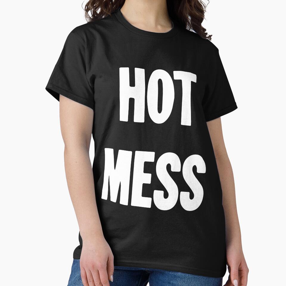 Hot Mess by Good-Looking Corpse