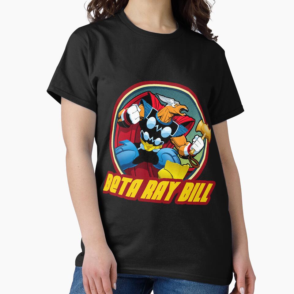 Beta Ray Bill by DiroccoLove45