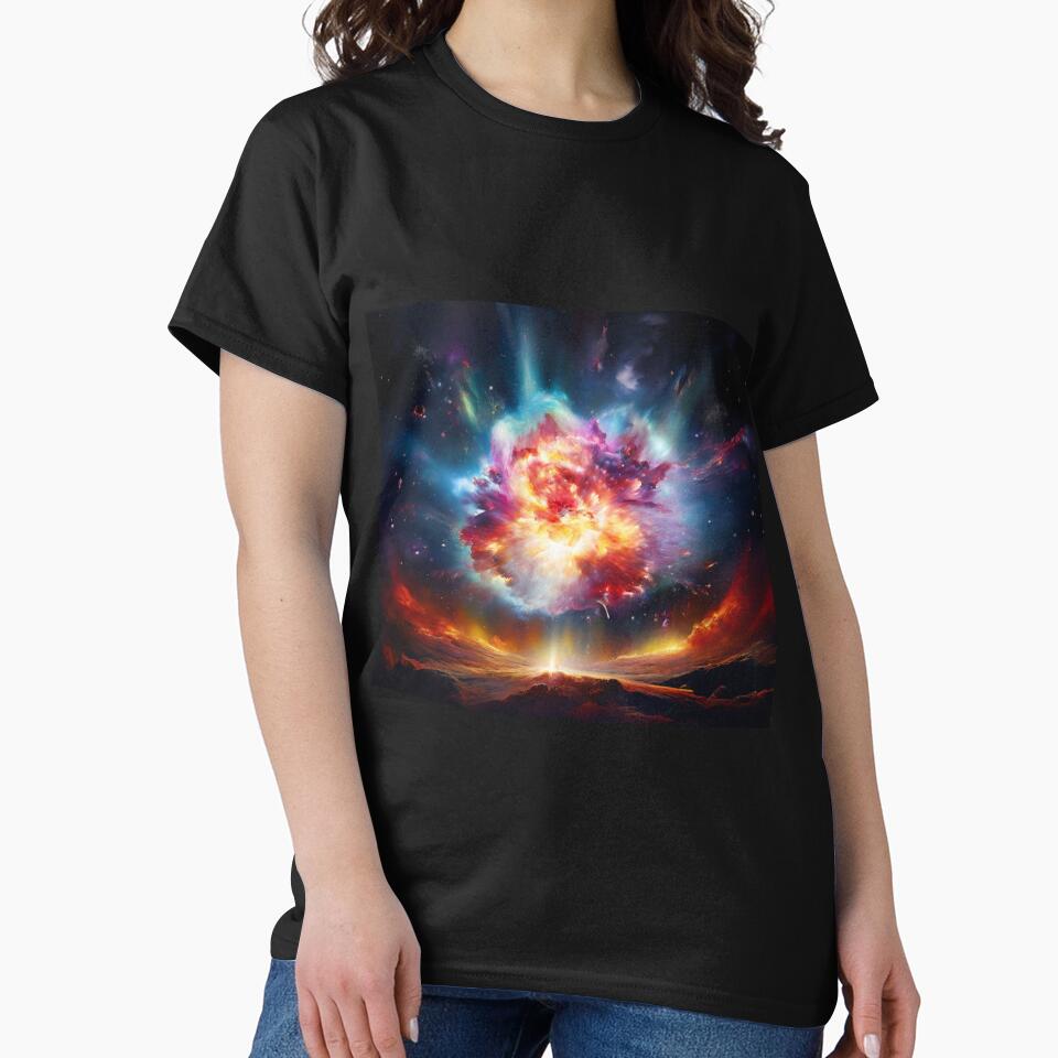 The Big Bang by Collection de trésors