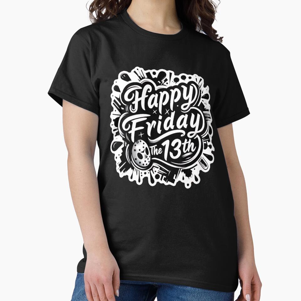 Happy Friday the 13th! by Nerd Out!
