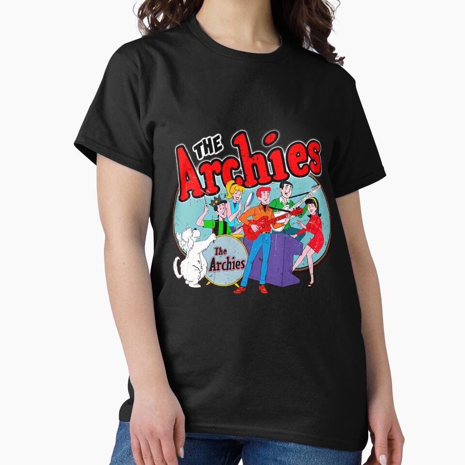 The Archies by crow1989