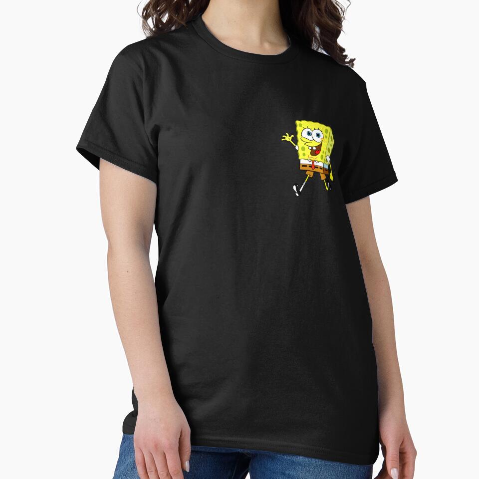 sponge bob by AvantiClothing