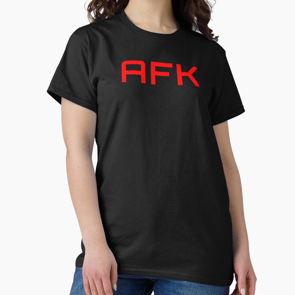 AFK. Away from Keyboard by Tarun Bisht