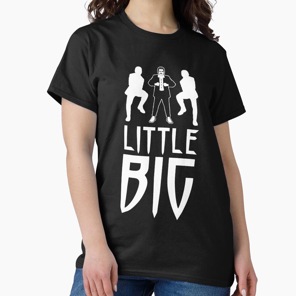 Little Big - Skibidi Perfect Gift by OcampoAshlea