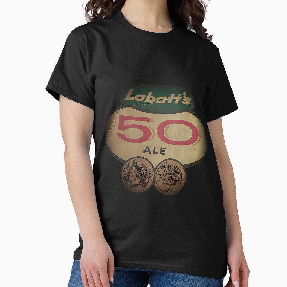 Vintage Labatts 50 Ale by TammyMobley