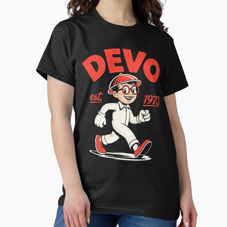 Devo Est 1973 by Benjamin Imamovic
