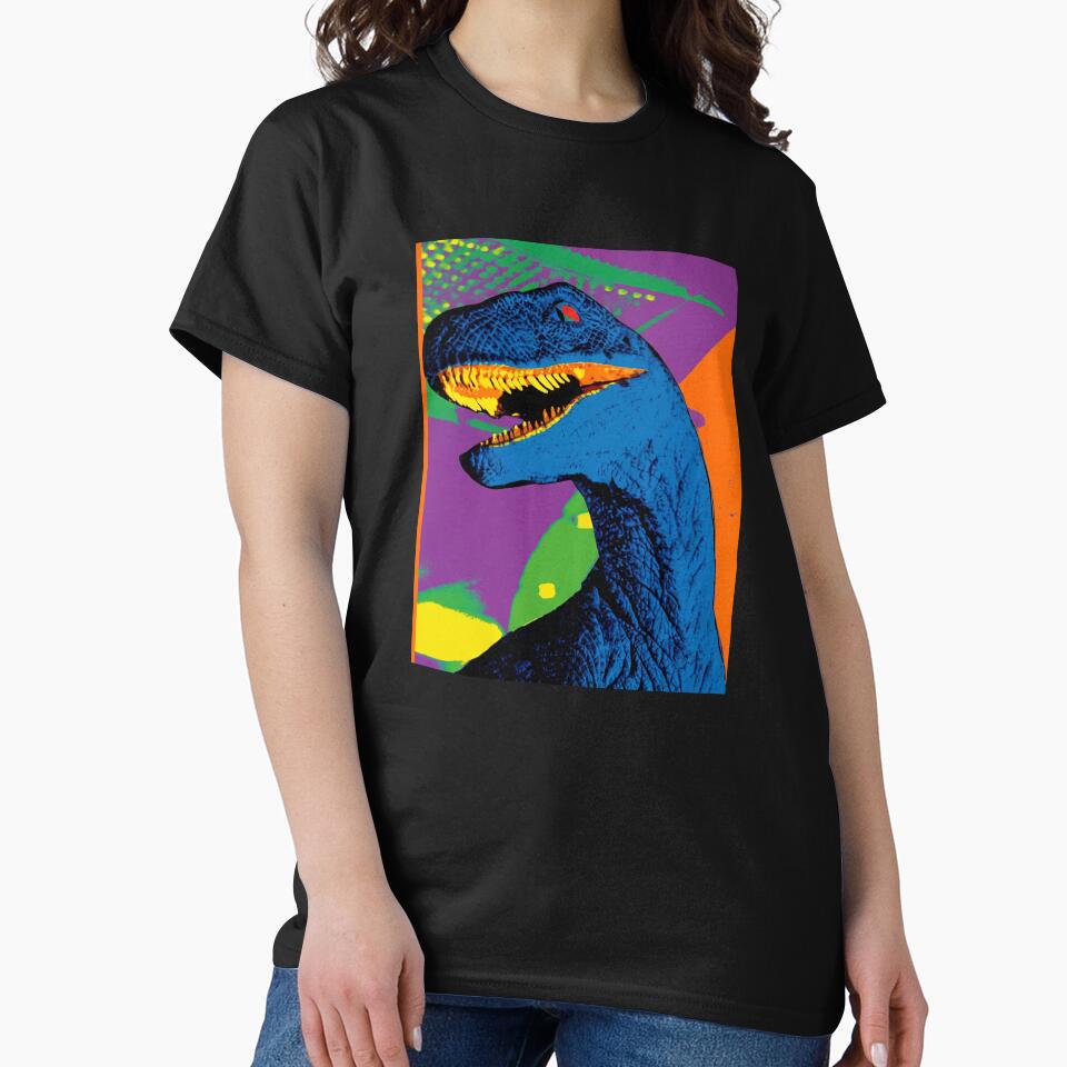 Clever Girl 009 by DesignByMcEvoy