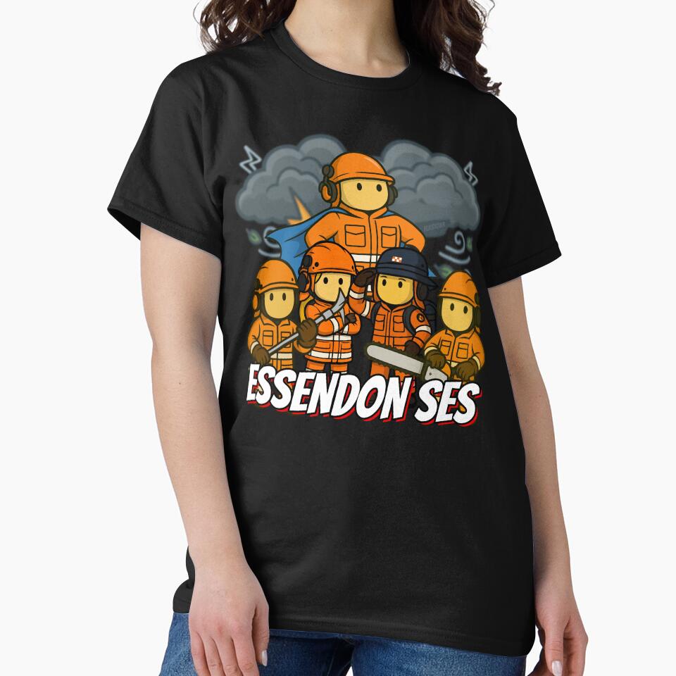 Custom: Essendon by Flashover