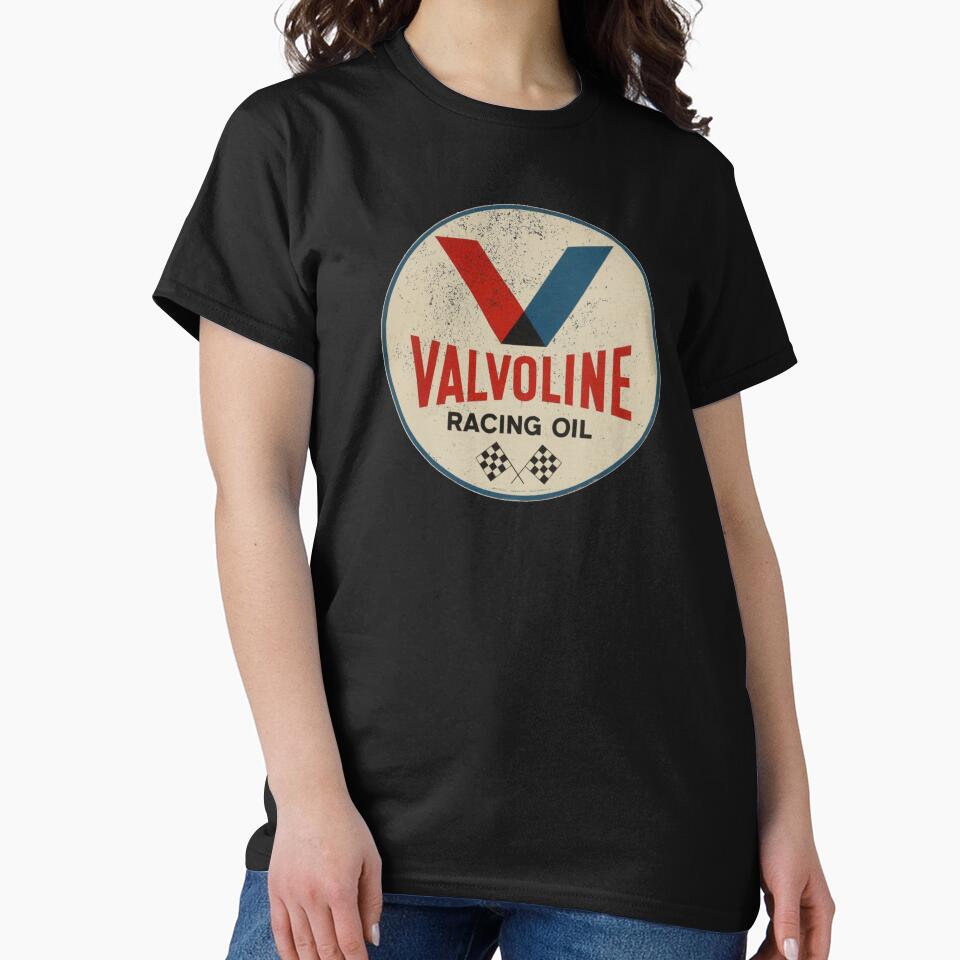 Valvoline Racing Sign by PSstudio