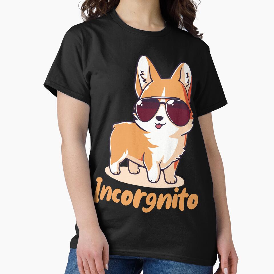 Incorgnito by NandoOgliari