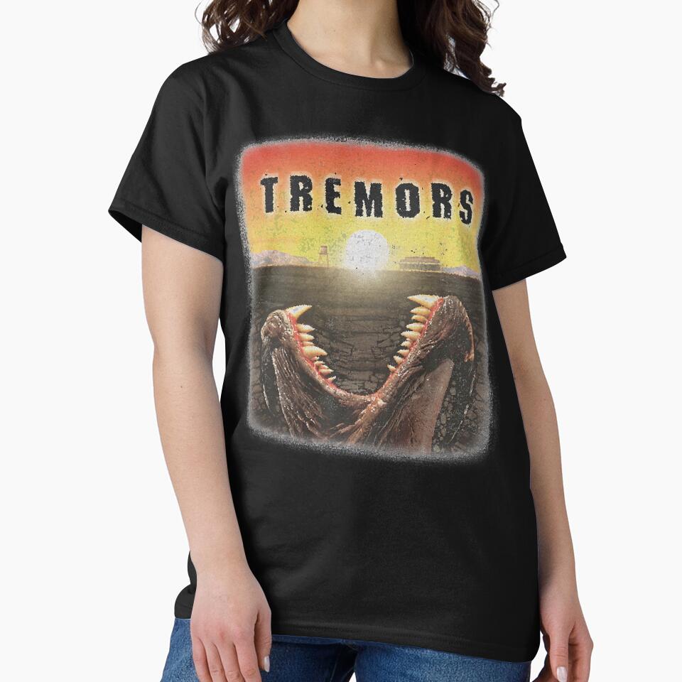 Tremors Distressed Mover by Liksmos29