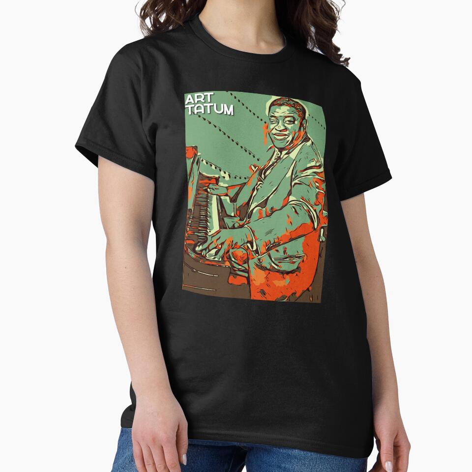 Art Tatum by Corry Bros Jazz Stuff Shop