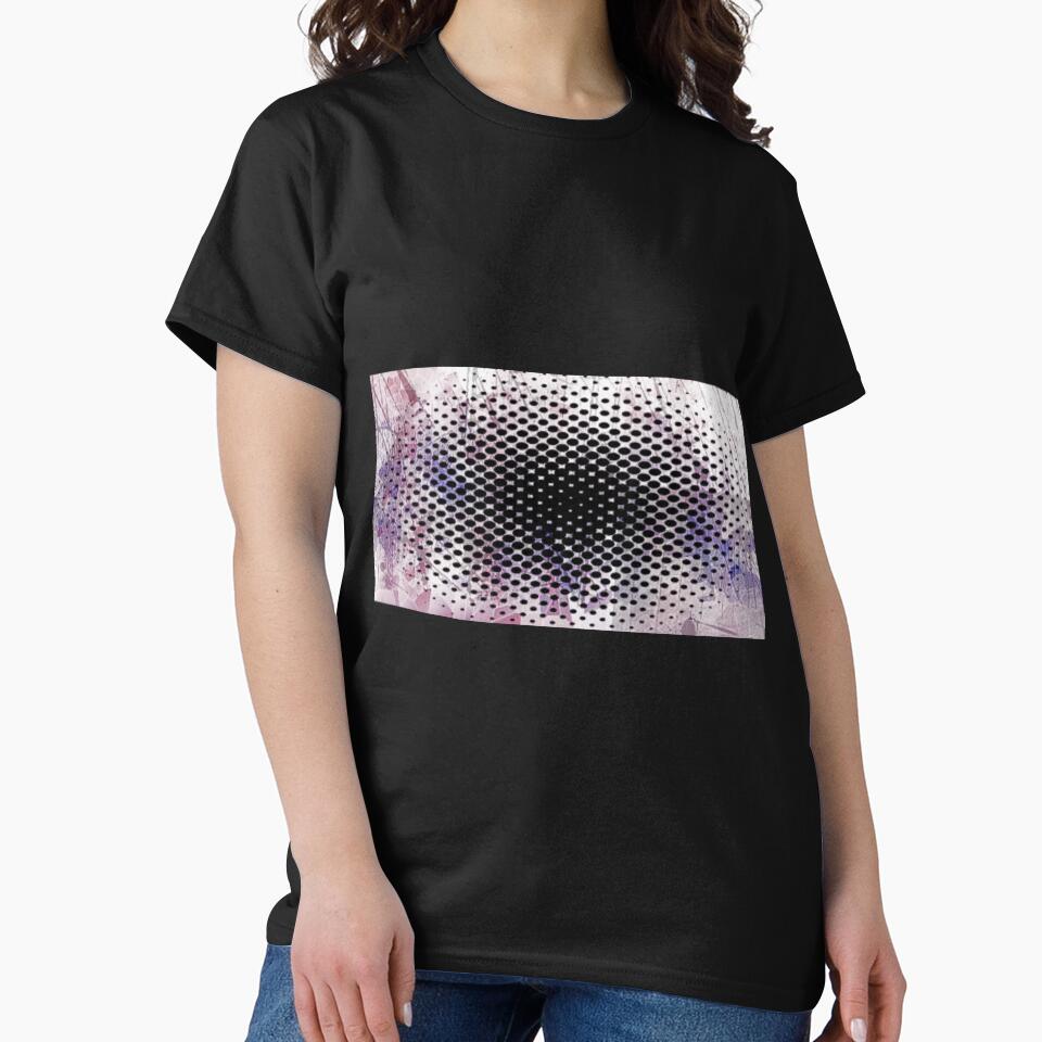 Modern Art Pattern lilac by Aquila Light Pictures