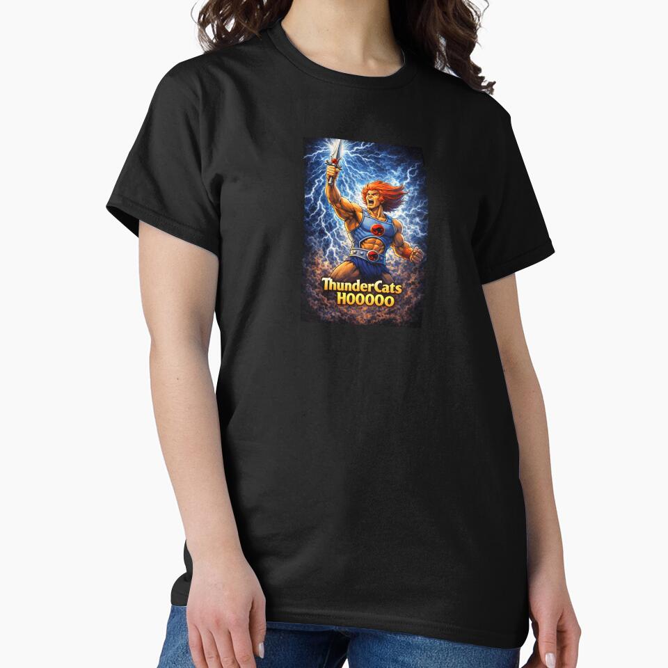 ThunderCat HOOO by RiggsBubble
