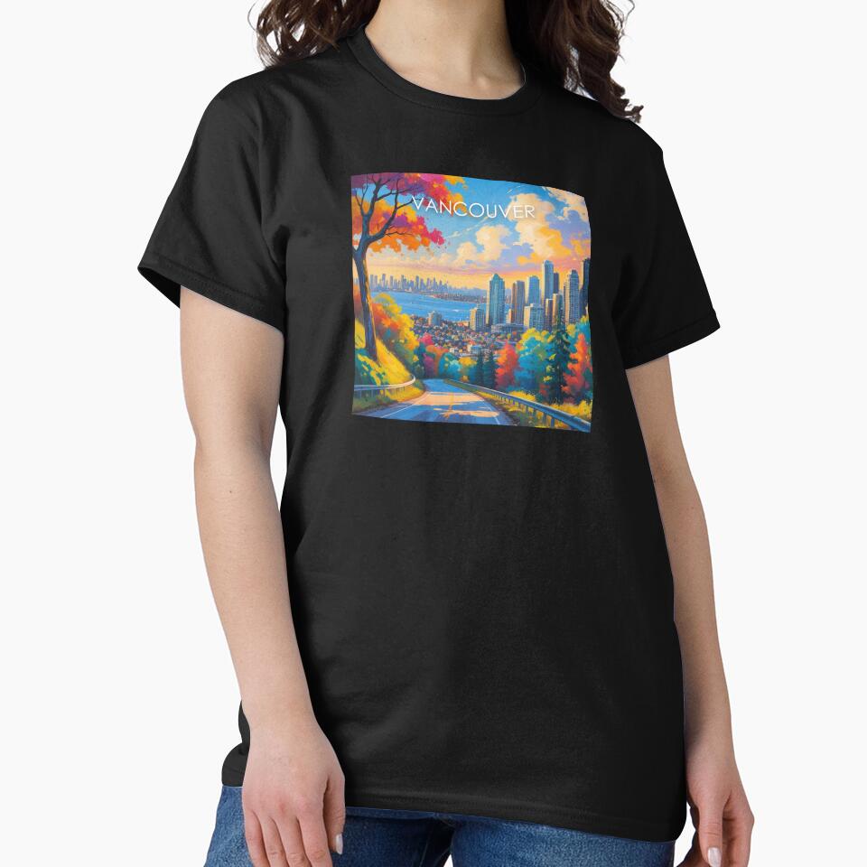 Vancouver Canada by Art_By_Wing