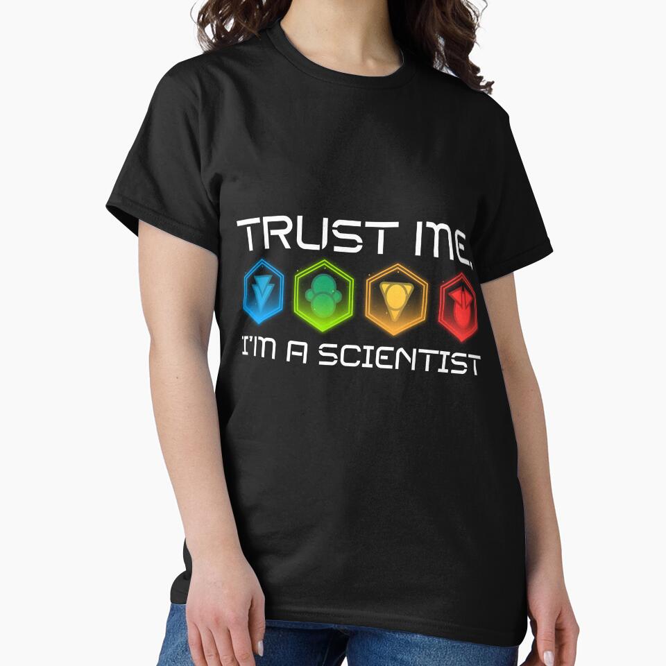 Trust me, I'm a scientist - Twilight Technologies by T-scape