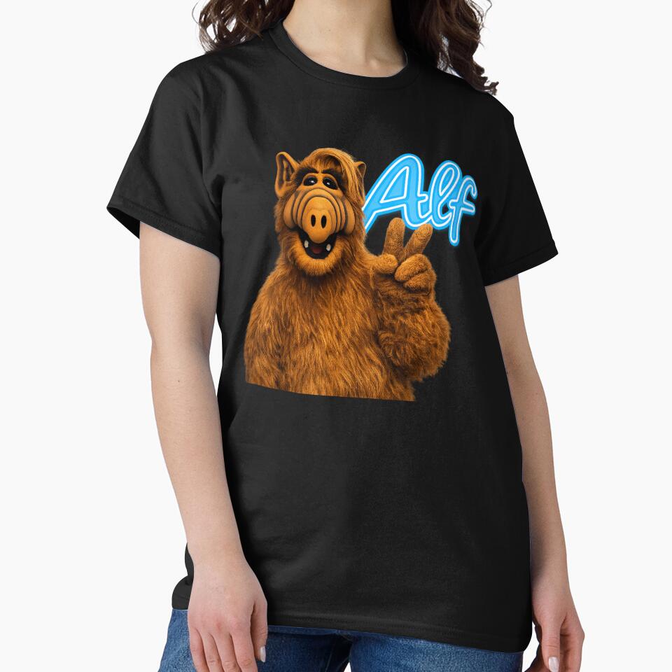 Alf by The Art by Rossouw