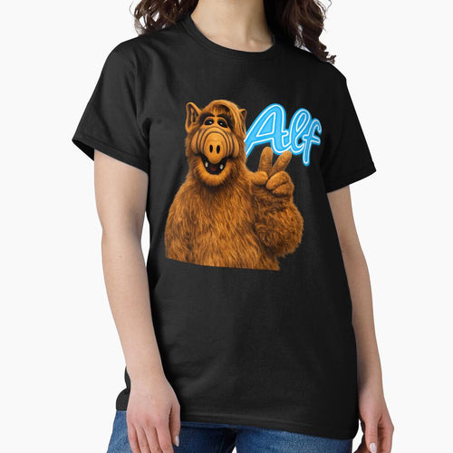 Alf by The Art by Rossouw