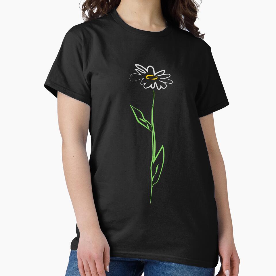 Daisy flower by Aakriti _0.0_
