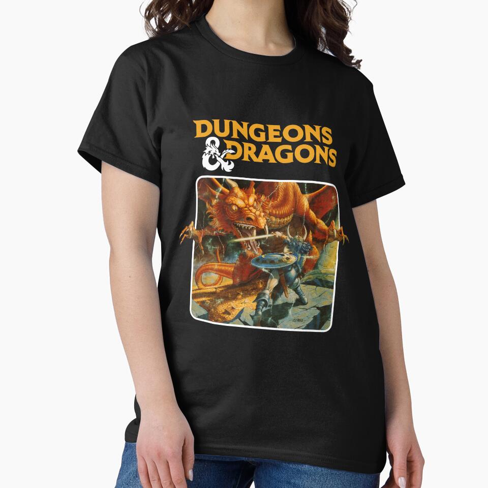Cute Gift Dungeons And Dragons Anime by Rodriguezgracec