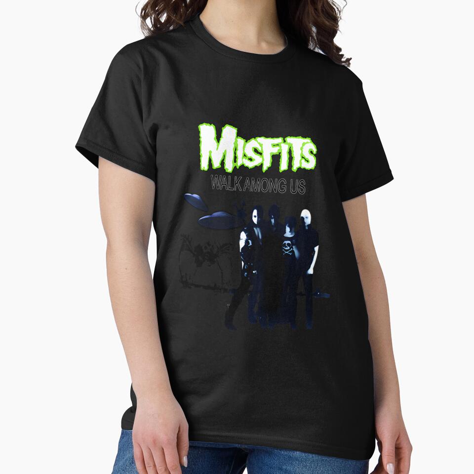 Rock Misfits Band Albums Punk Tour by LAMAR 2040