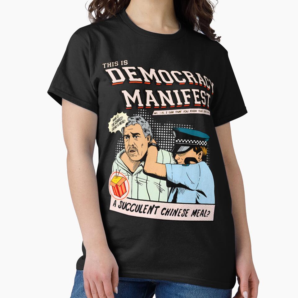 Democracy Manifest by RelaxingRealms