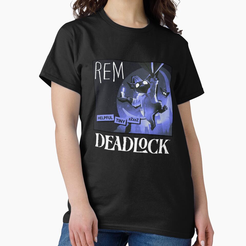 Deadlock - Rem (Render) by sewerghoul