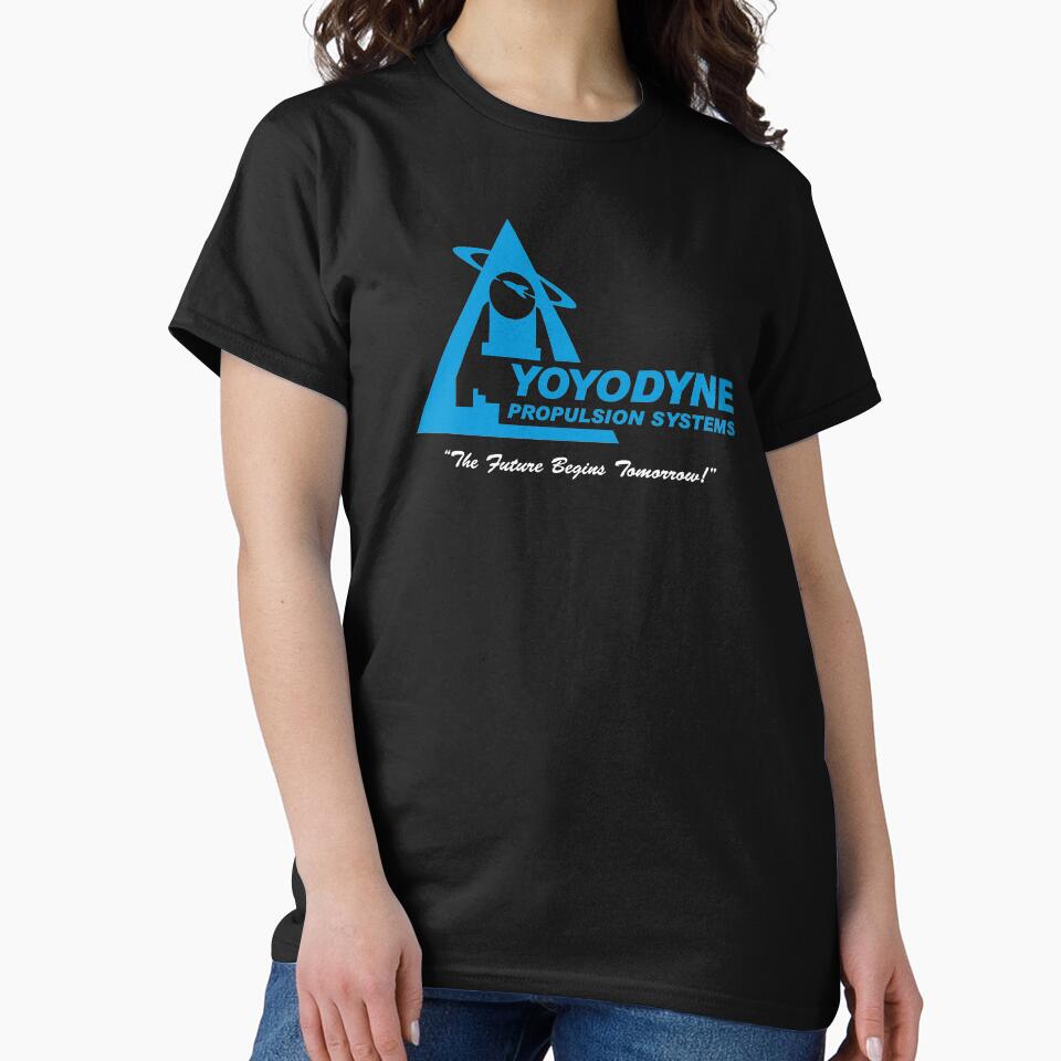 Yoyodyne Propulsion Systems (white text) by BishopCras