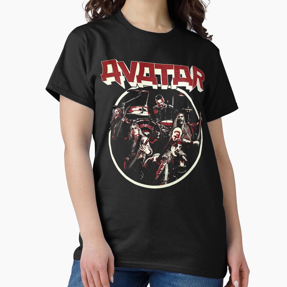 best art of avatar band by Keyyderry