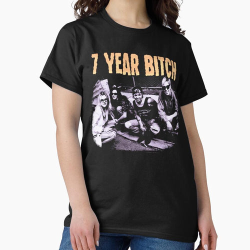 7YearB!tch by flobwad