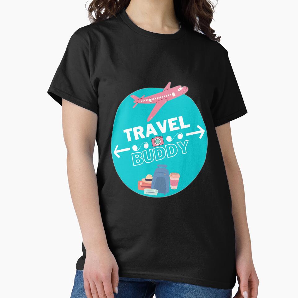 Travel buddy by uvasri