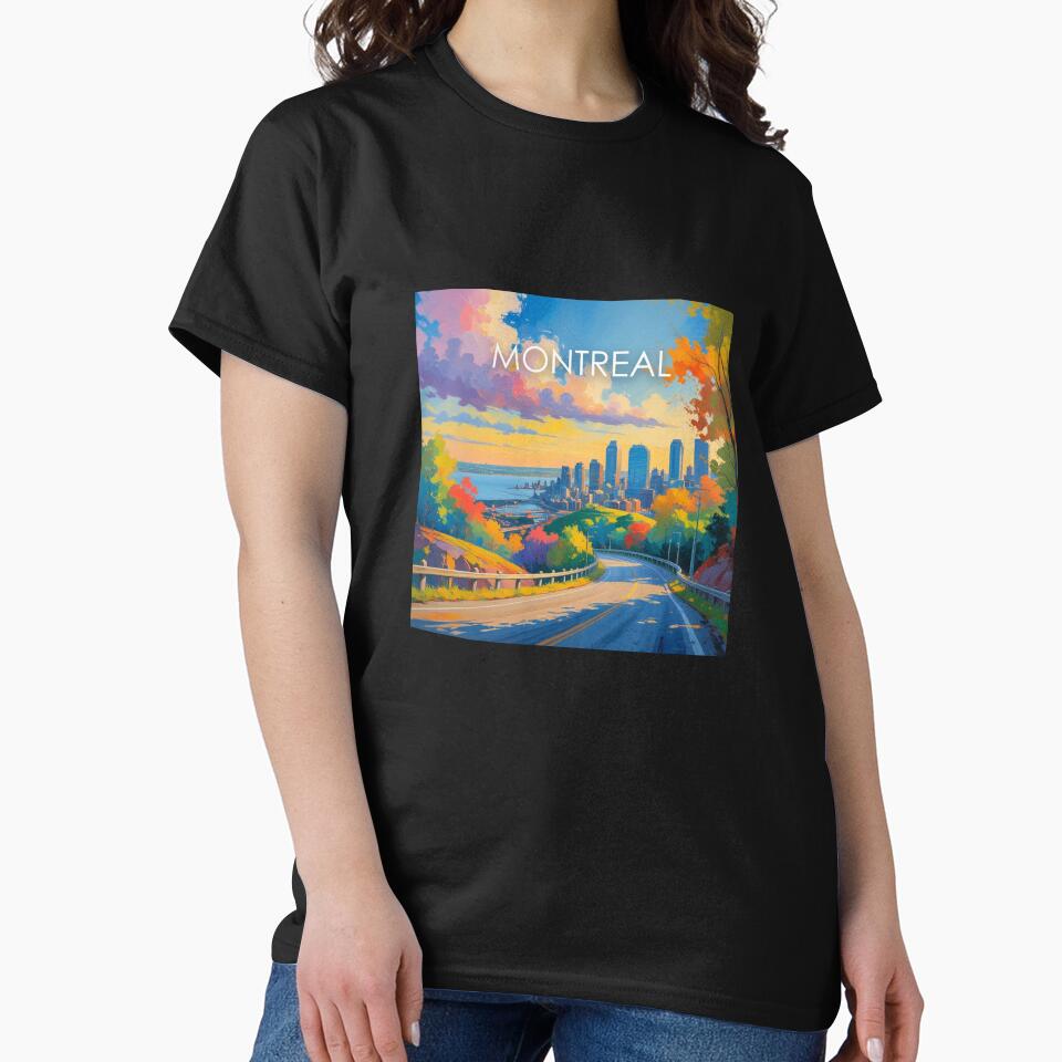 Montreal Canada by Art_By_Wing