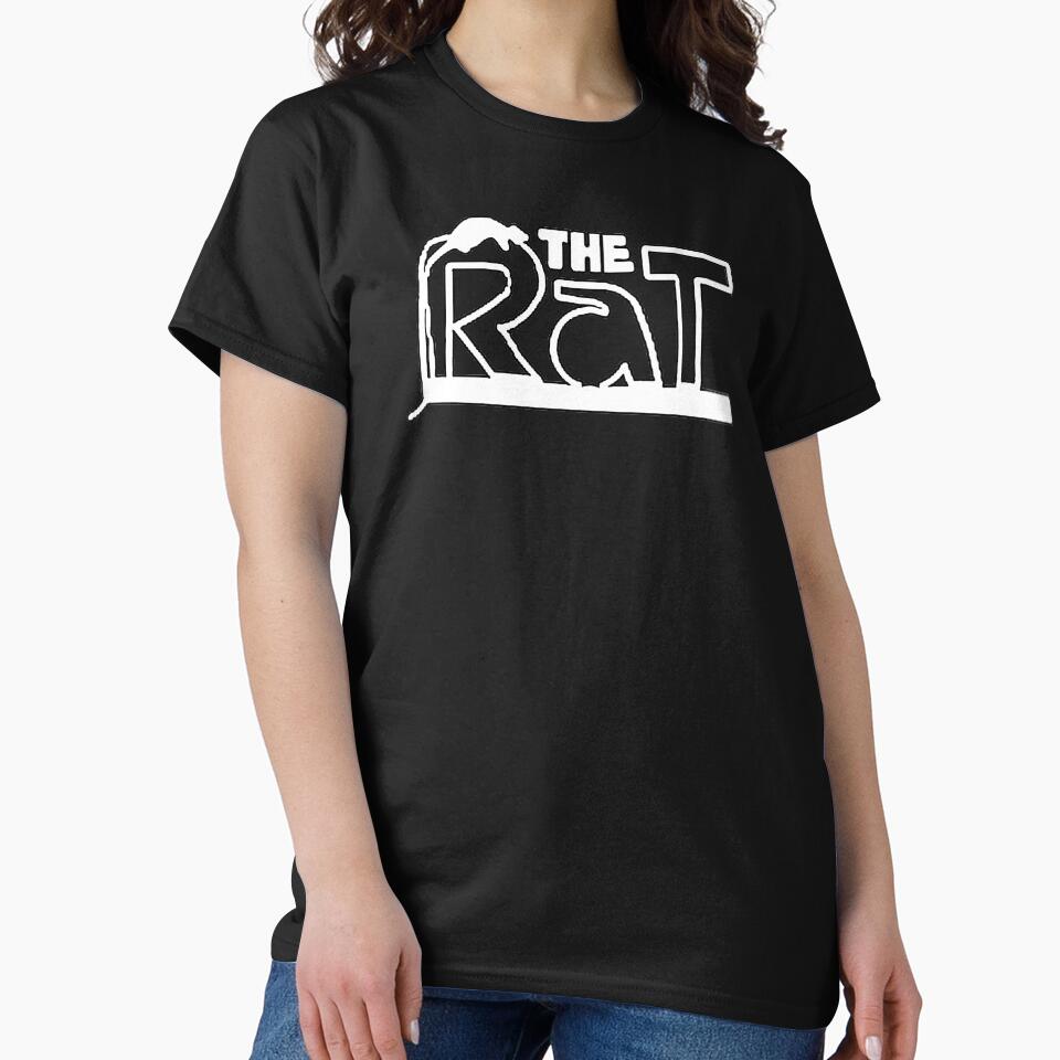 "The Rat"  - Rat Logo Boston Bar Club - The Rathskeller by Local-Crew