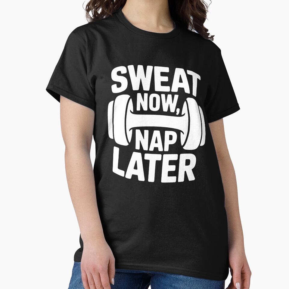 Sweat Now, Nap Later by theartfulaspie