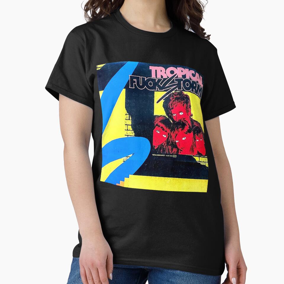 art tfs Tropical Fuck Torm by HuguesAdam