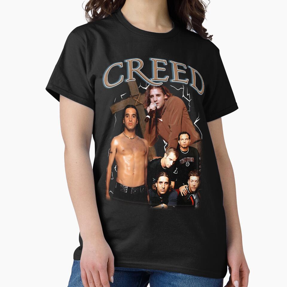 Creed Band by christinadel