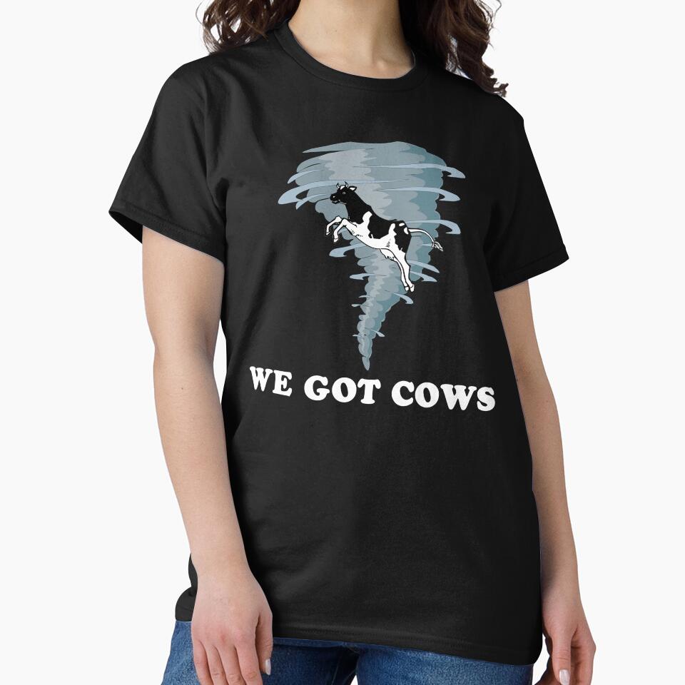 We Got Cows by barrelroll909