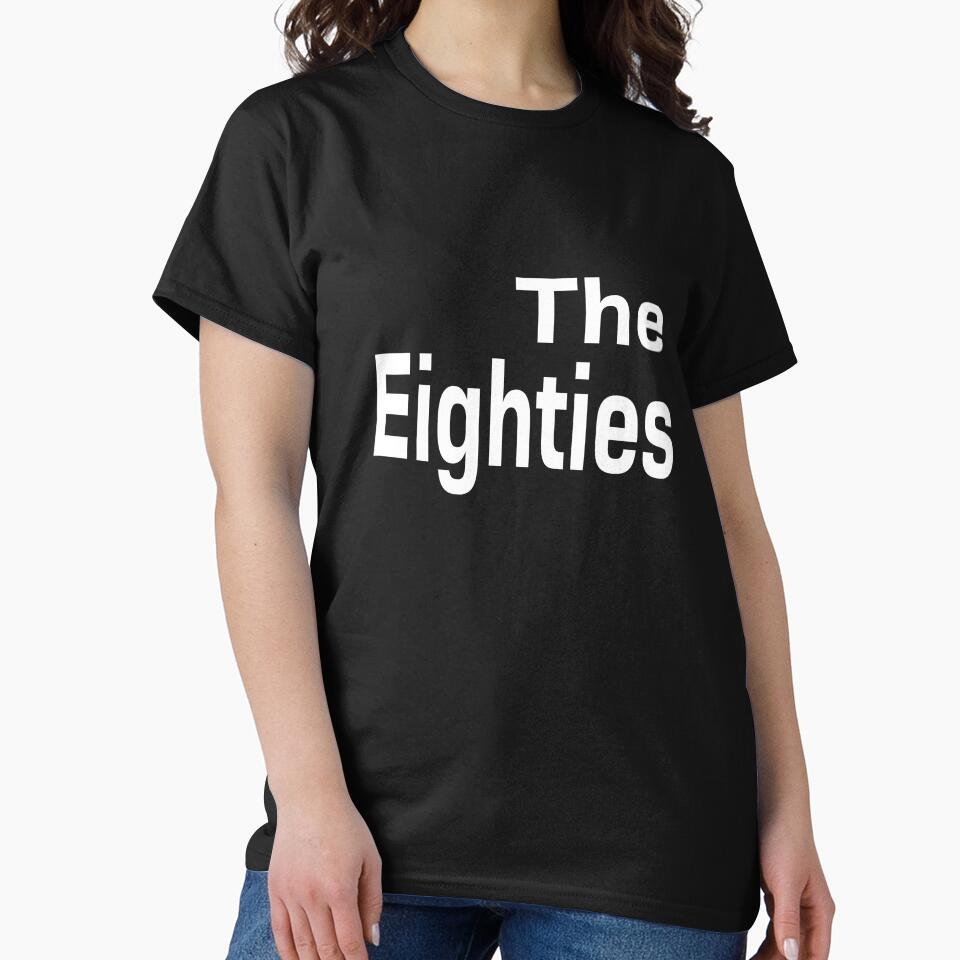 The Eighties by MattsDesignShop