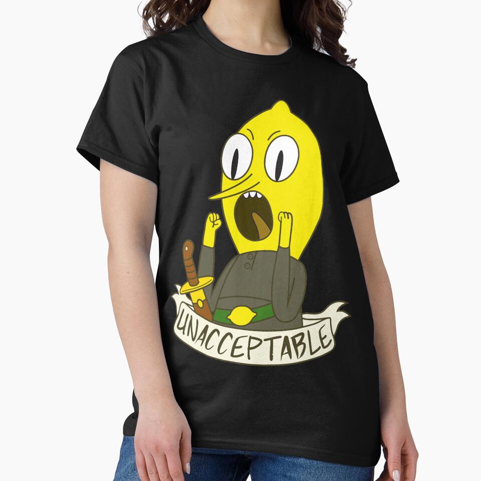 Lemongrab by plushism