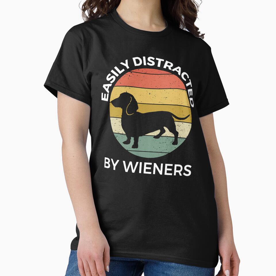 Easily Distracted By Wieners II by Lemon Pepper