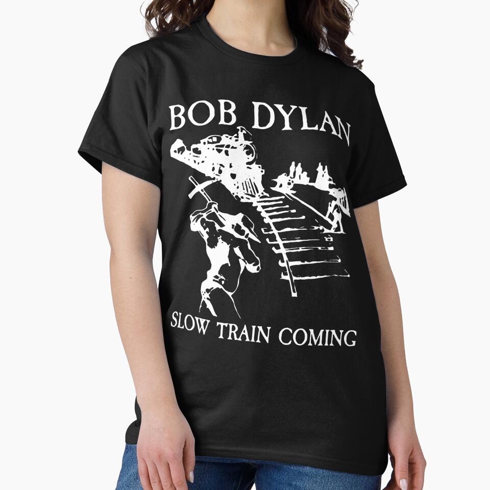 Aretha Franklin - Bob Dylan Slow Train Coming by xamiueiux