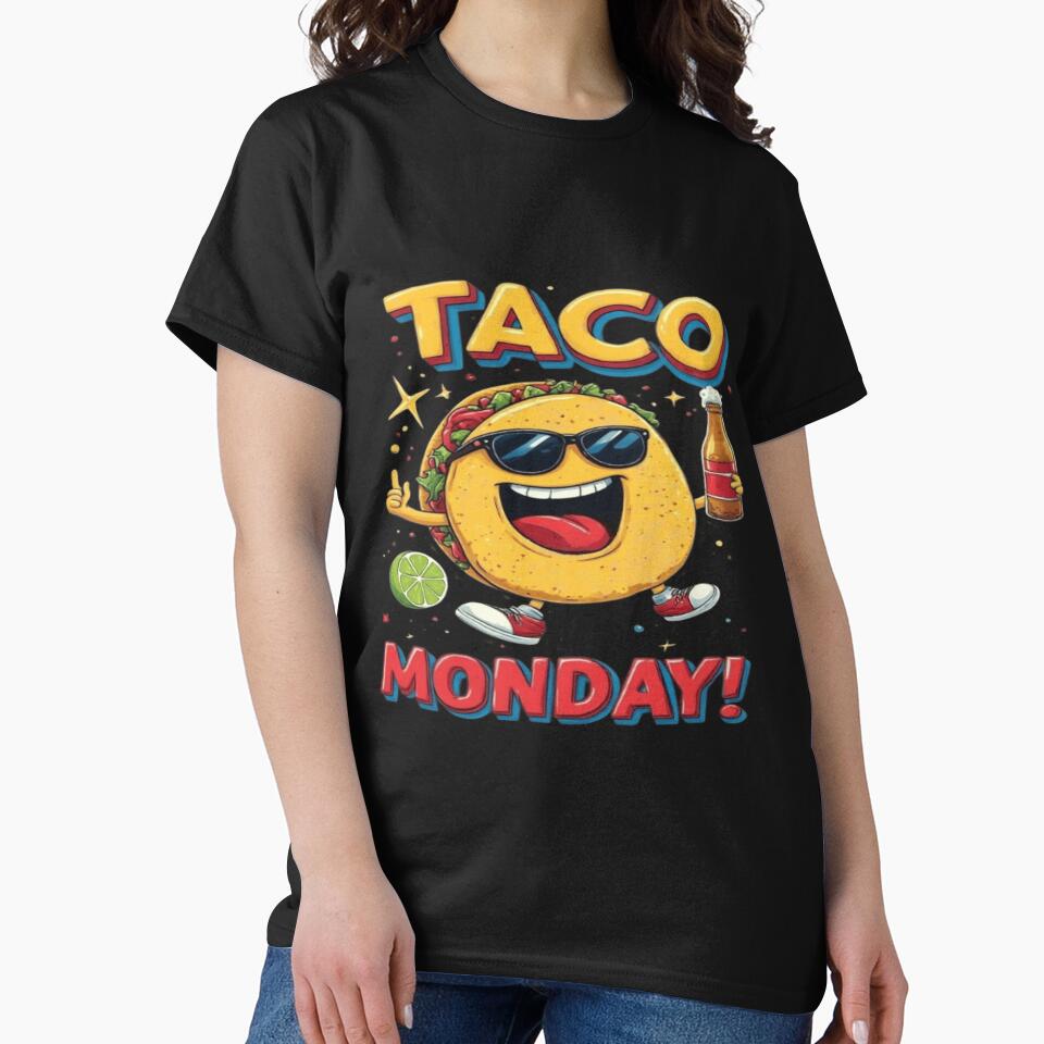 Taco Monday! by BlackSheeper